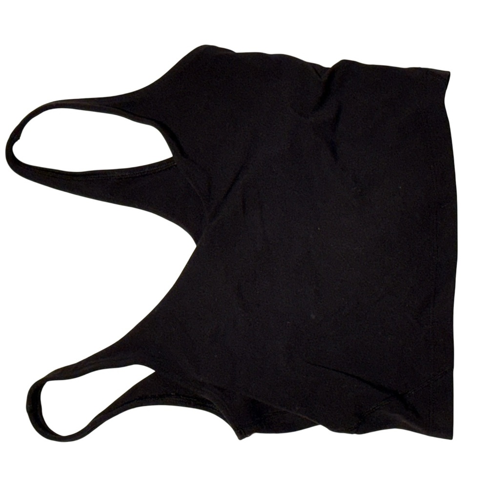 Black Women's Workout Tank Top